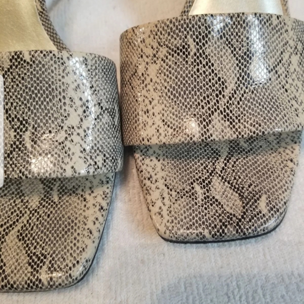 Jessica Simpson Slides Size 10 - image 7